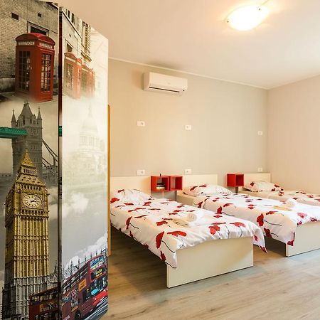 Hostel Sunset زادار المظهر الخارجي الصورة