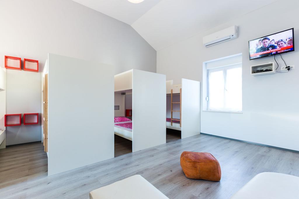 Hostel Sunset زادار المظهر الخارجي الصورة