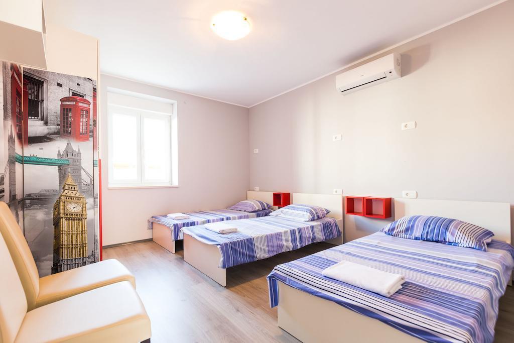 Hostel Sunset زادار المظهر الخارجي الصورة