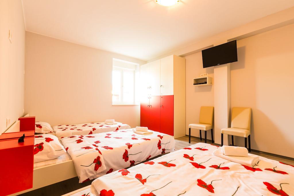 Hostel Sunset زادار المظهر الخارجي الصورة