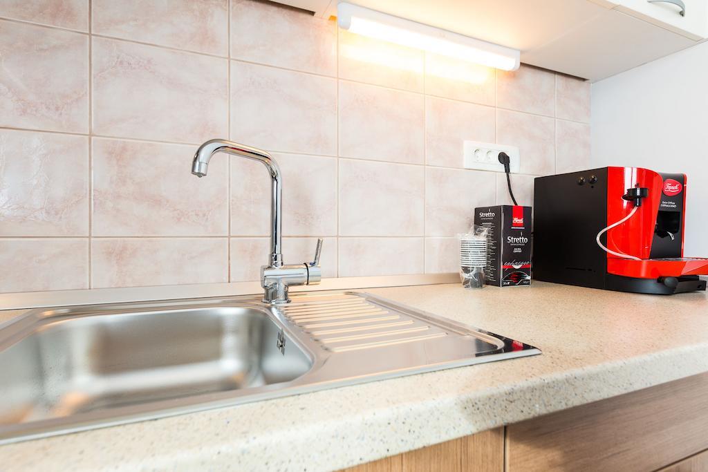 Hostel Sunset زادار المظهر الخارجي الصورة
