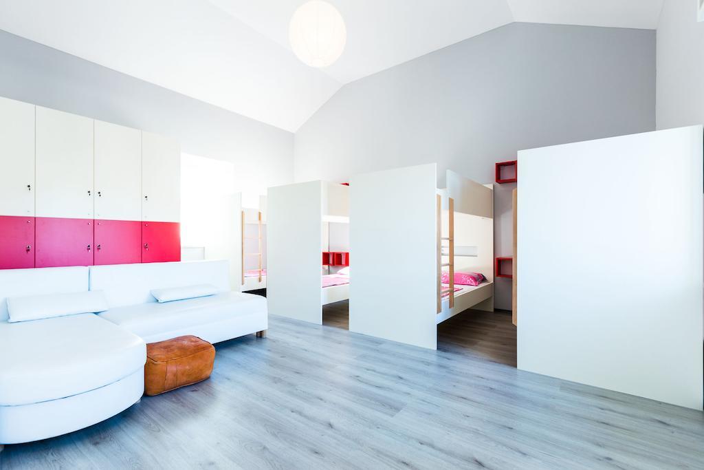 Hostel Sunset زادار المظهر الخارجي الصورة