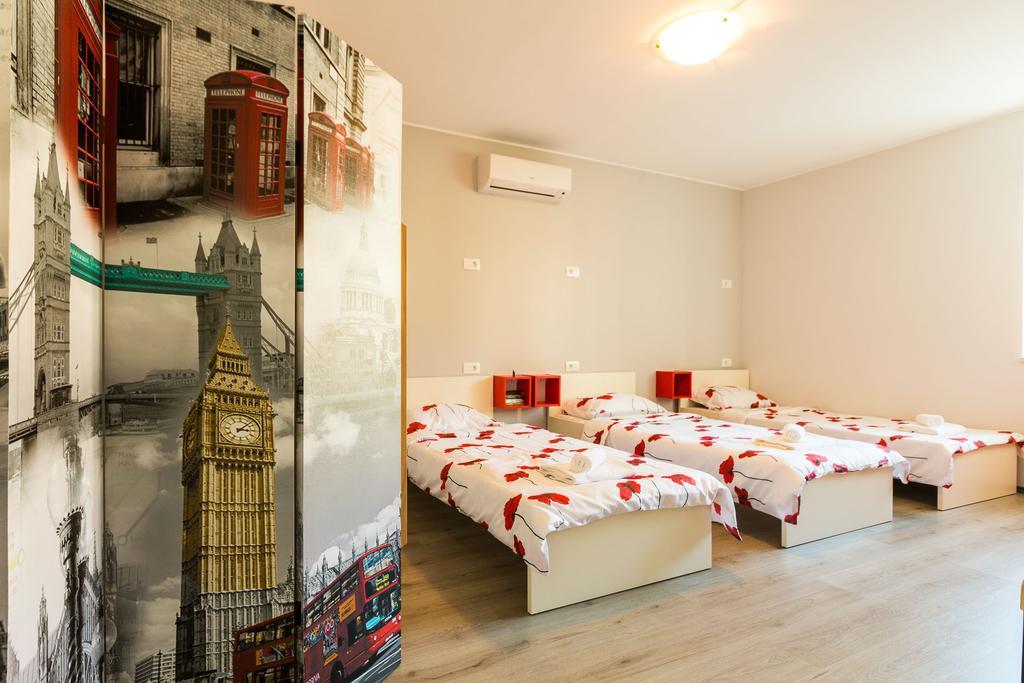 Hostel Sunset زادار المظهر الخارجي الصورة